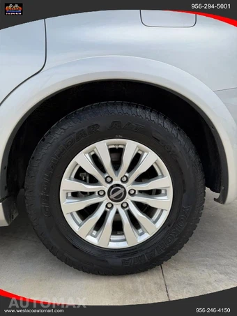 2021 Nissan Armada SV - miniatura 26