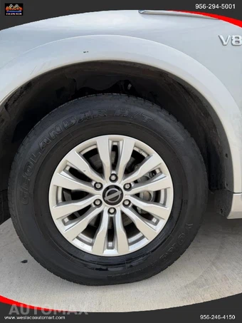 2021 Nissan Armada SV - miniatura 27