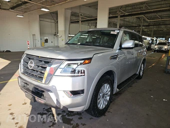 2021 Nissan Armada SV