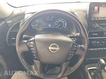 2021 Nissan Armada SV – miniatura 10