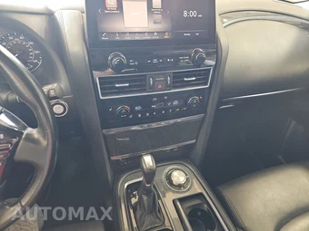 2021 Nissan Armada SV – miniatura 11