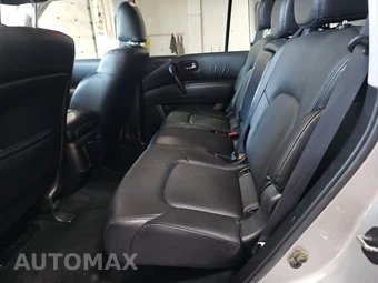2021 Nissan Armada SV – miniatura 13