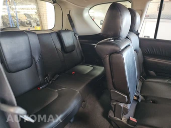 2021 Nissan Armada SV – miniatura 14