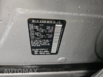 2021 Nissan Armada SV – miniatura 15
