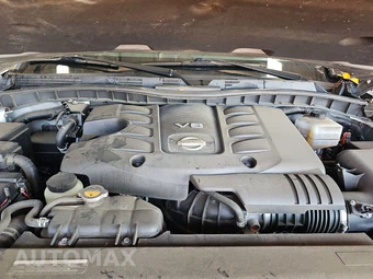 2021 Nissan Armada SV – miniatura 16