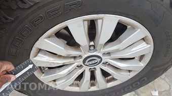 2021 Nissan Armada SV – miniatura 45