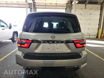 2021 Nissan Armada SV – miniatura 5