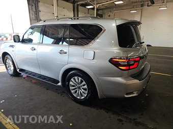 2021 Nissan Armada SV – miniatura 6