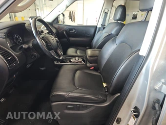 2021 Nissan Armada SV – miniatura 7