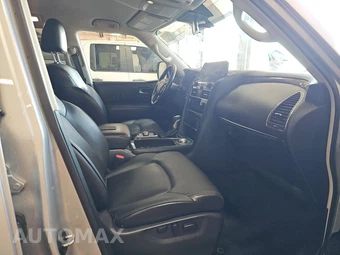 2021 Nissan Armada SV – miniatura 8