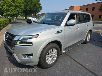 2021 Nissan Armada SV