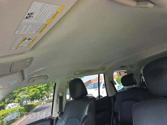 2021 Nissan Armada SV – miniatura 11