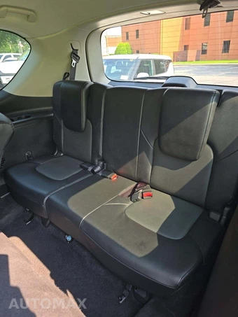 2021 Nissan Armada SV – miniatura 14