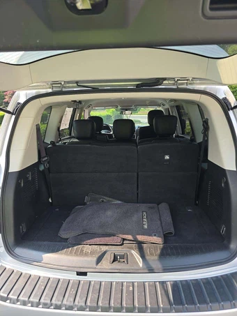 2021 Nissan Armada SV – miniatura 15