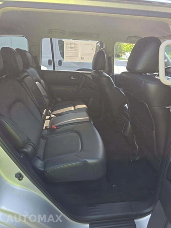 2021 Nissan Armada SV – miniatura 17