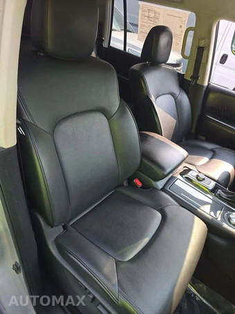2021 Nissan Armada SV – miniatura 19