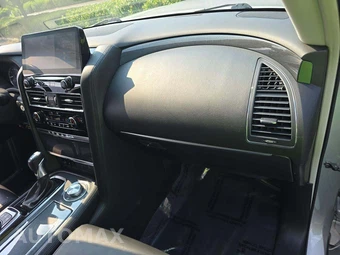 2021 Nissan Armada SV – miniatura 20