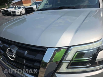 2021 Nissan Armada SV – miniatura 23