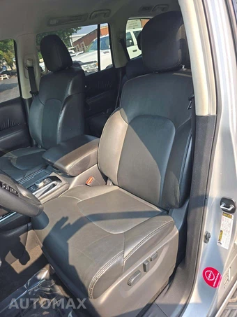 2021 Nissan Armada SV – miniatura 6
