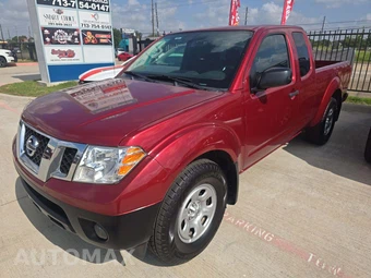 2021 Nissan Frontier S Extended Cab Long Bed