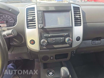 2021 Nissan Frontier S Extended Cab Long Bed - miniatura 10