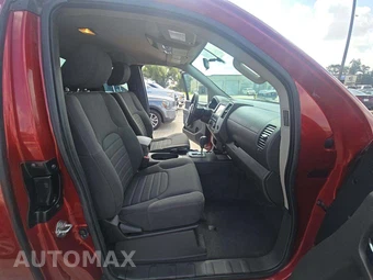 2021 Nissan Frontier S Extended Cab Long Bed - miniatura 18