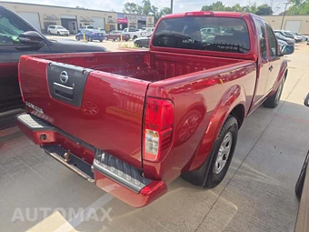 2021 Nissan Frontier S Extended Cab Long Bed - miniatura 3