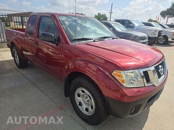 2021 Nissan Frontier S Extended Cab Long Bed - miniatura 4