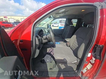 2021 Nissan Frontier S Extended Cab Long Bed - miniatura 6