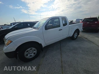 2021 Nissan Frontier S Extended Cab Long Bed