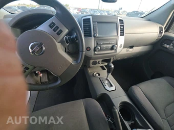 2021 Nissan Frontier S Extended Cab Long Bed - miniatura 11