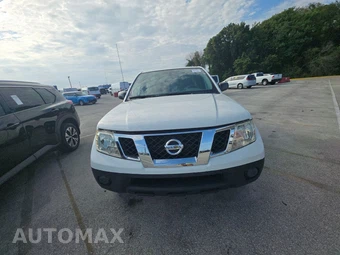 2021 Nissan Frontier S Extended Cab Long Bed - miniatura 2