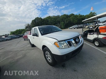 2021 Nissan Frontier S Extended Cab Long Bed - miniatura 3
