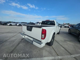 2021 Nissan Frontier S Extended Cab Long Bed - miniatura 4