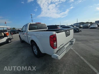 2021 Nissan Frontier S Extended Cab Long Bed - miniatura 6