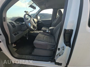 2021 Nissan Frontier S Extended Cab Long Bed - miniatura 7