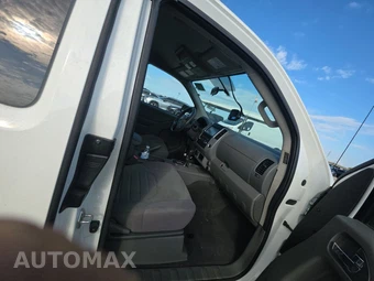 2021 Nissan Frontier S Extended Cab Long Bed - miniatura 8