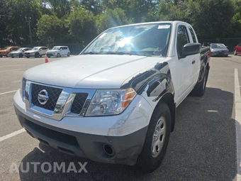 2021 Nissan Frontier S Extended Cab Long Bed