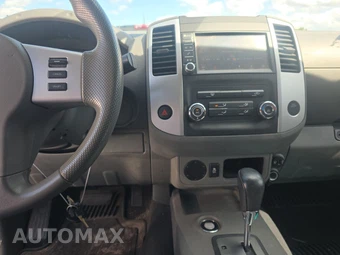 2021 Nissan Frontier S Extended Cab Long Bed – miniatura 11