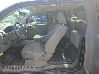 2021 Nissan Frontier S Extended Cab Long Bed – miniatura 13