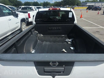 2021 Nissan Frontier S Extended Cab Long Bed – miniatura 16