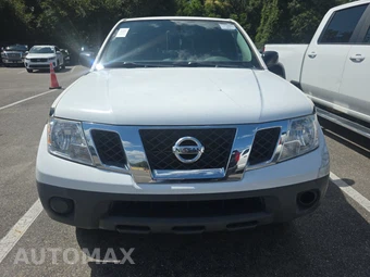2021 Nissan Frontier S Extended Cab Long Bed – miniatura 2
