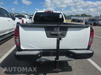 2021 Nissan Frontier S Extended Cab Long Bed – miniatura 5