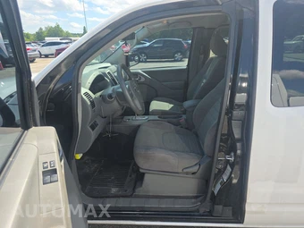 2021 Nissan Frontier S Extended Cab Long Bed – miniatura 7
