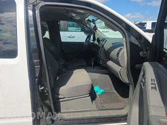 2021 Nissan Frontier S Extended Cab Long Bed – miniatura 8