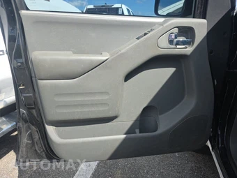 2021 Nissan Frontier S Extended Cab Long Bed – miniatura 9