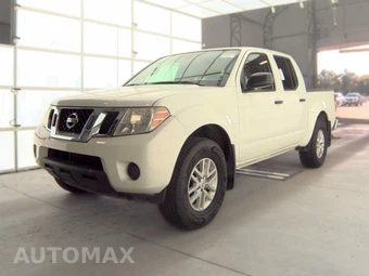 2021 Nissan Frontier SV Crew Cab Medium Bed