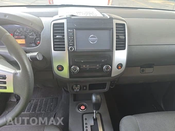 2021 Nissan Frontier SV Crew Cab Medium Bed - miniatura 11