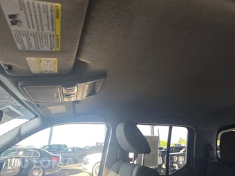 2021 Nissan Frontier SV Crew Cab Medium Bed - miniatura 17