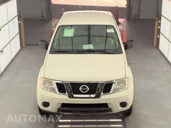 2021 Nissan Frontier SV Crew Cab Medium Bed - miniatura 2